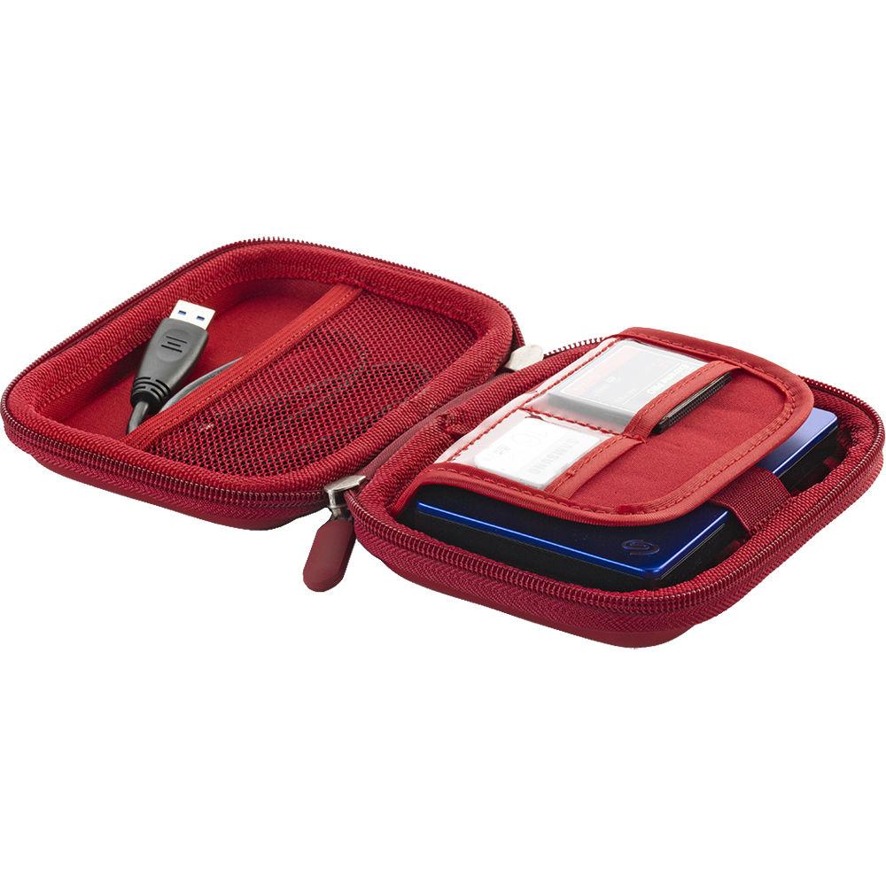 Oyen Digital Drive Logic Compact Case for Select Portable External Hard Drives