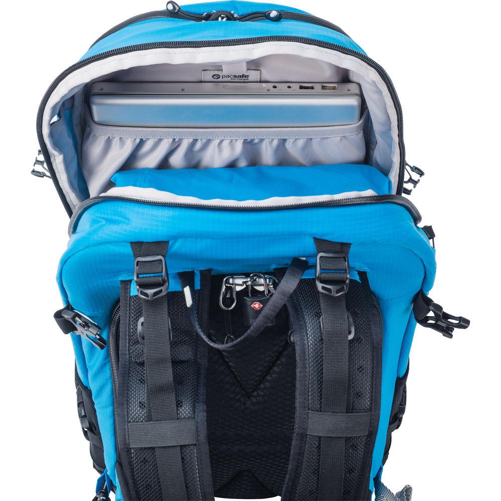 Pacsafe Venturesafe X40 PLUS Anti-Theft 40L Multi-Purpose Backpack