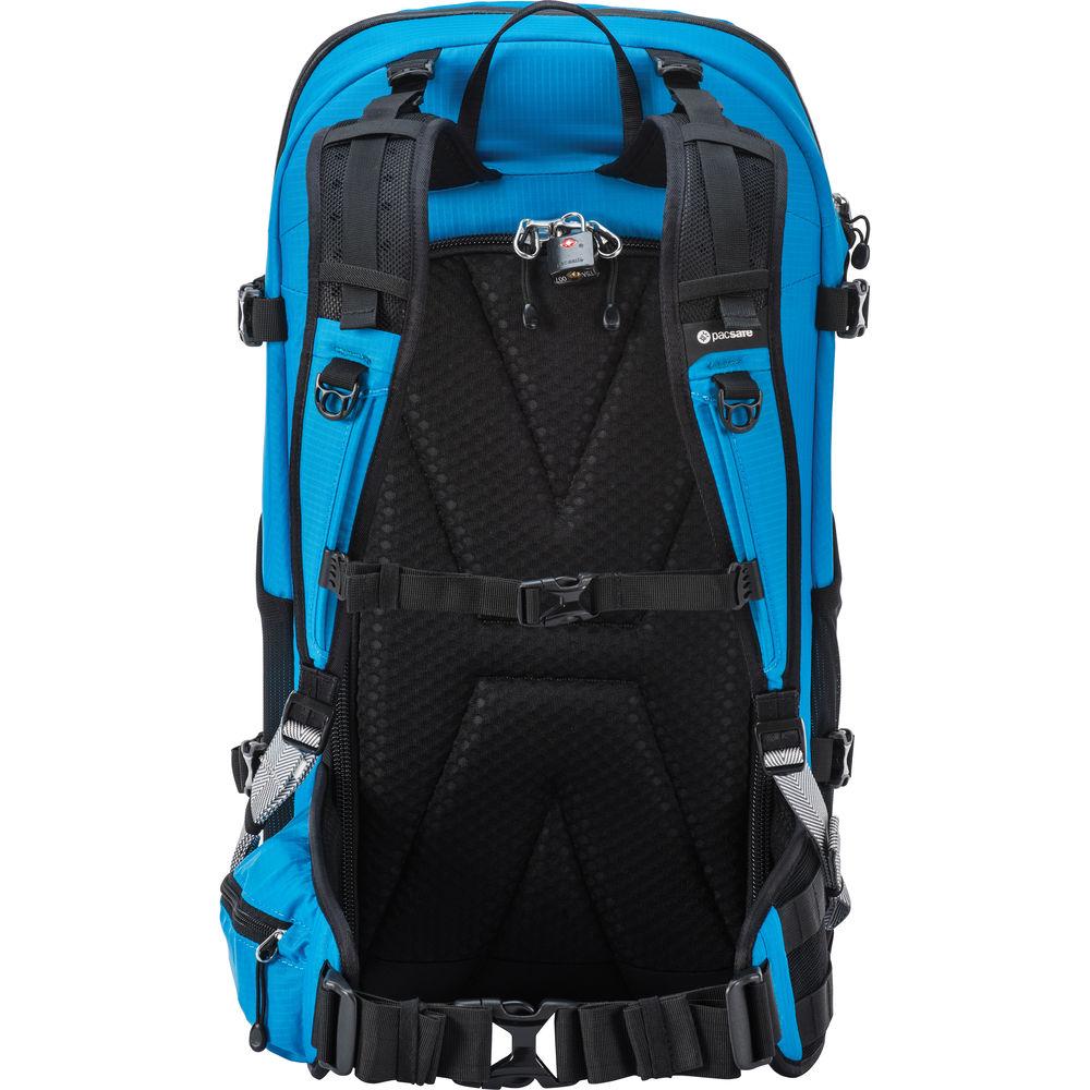 Pacsafe Venturesafe X40 PLUS Anti-Theft 40L Multi-Purpose Backpack