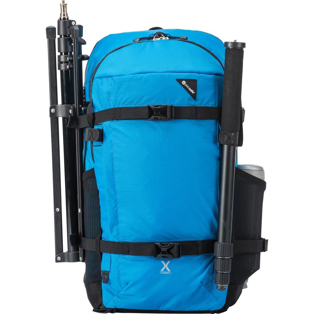 Pacsafe Venturesafe X40 PLUS Anti-Theft 40L Multi-Purpose Backpack