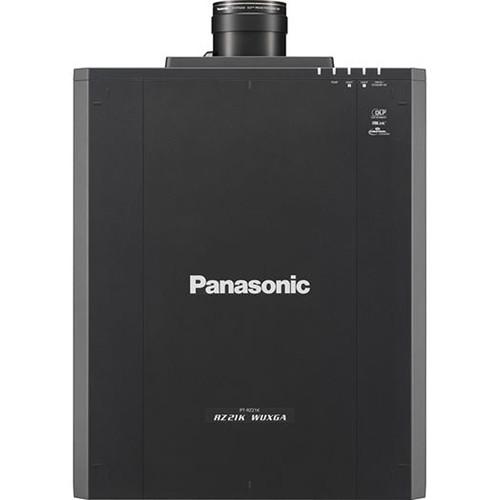 Panasonic 21,000-Lumen WUXGA DLP Projector