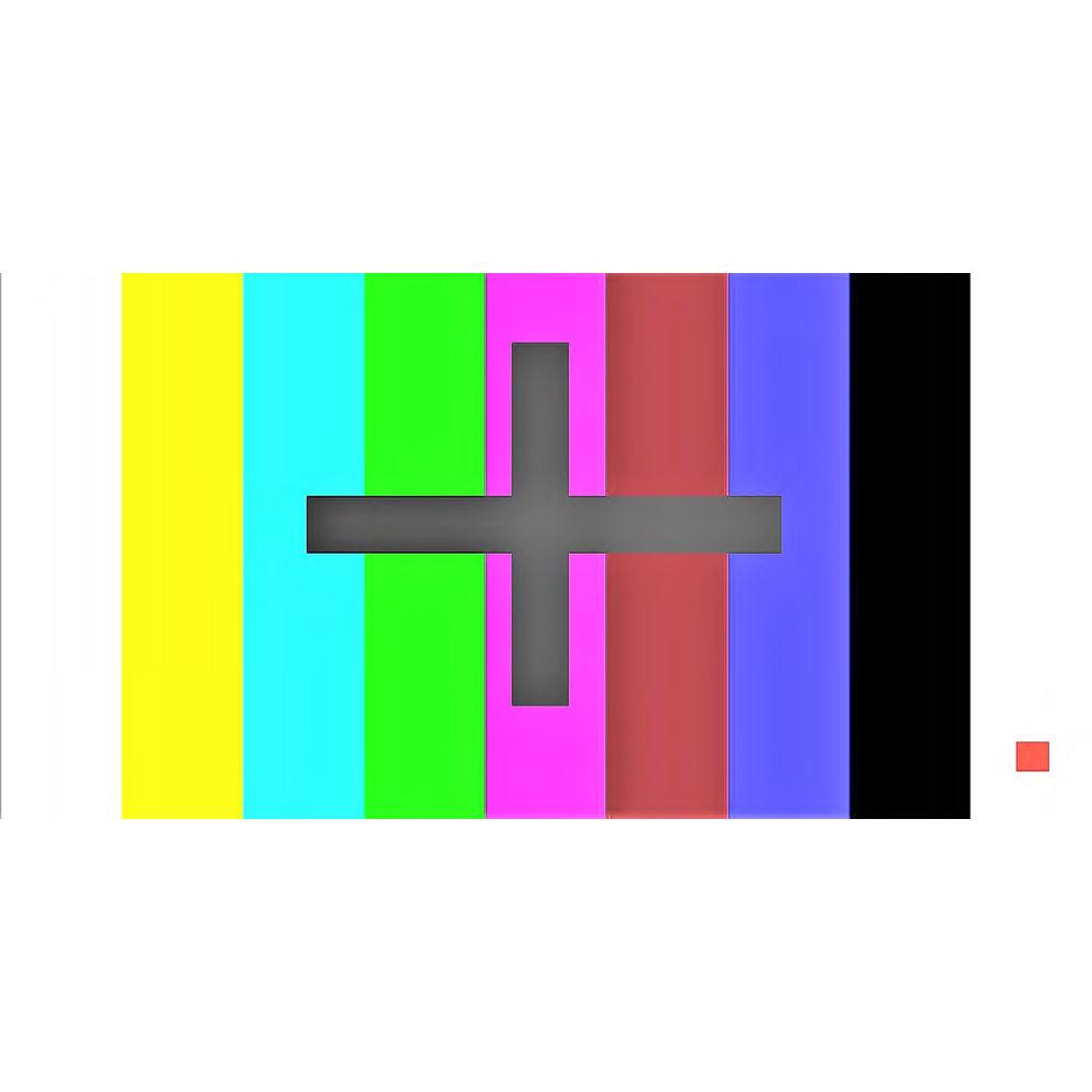 PHABRIX QX 1 RU 1 2 Rack UHDTV Rasterizer Analyzer Generator HD 3G 6G 12G-SDI & SFP I O with 12G Eye Mezzanine