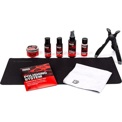 Planet Waves Instrument Care Kit