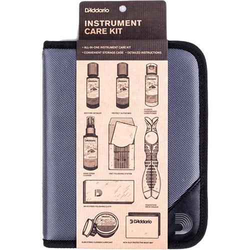 Planet Waves Instrument Care Kit