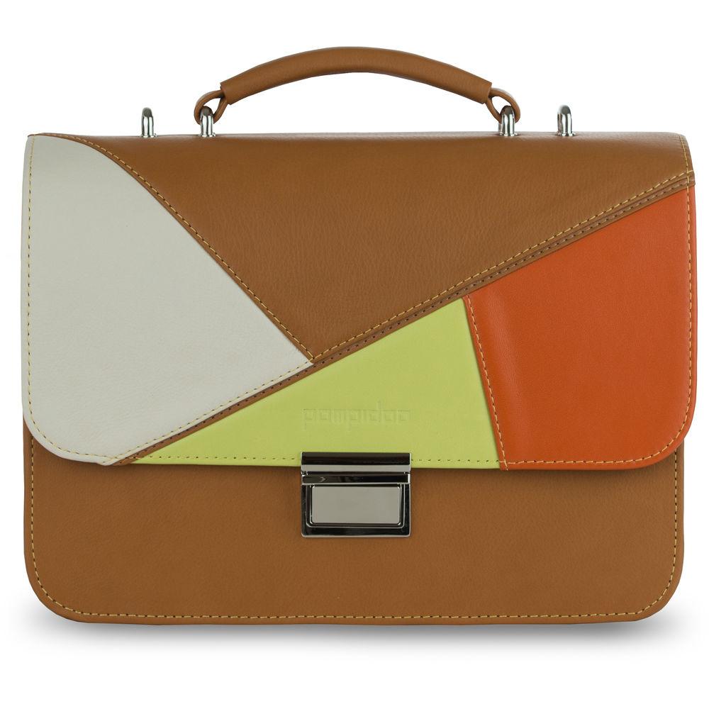 POMPIDOO Miami Camera Satchel