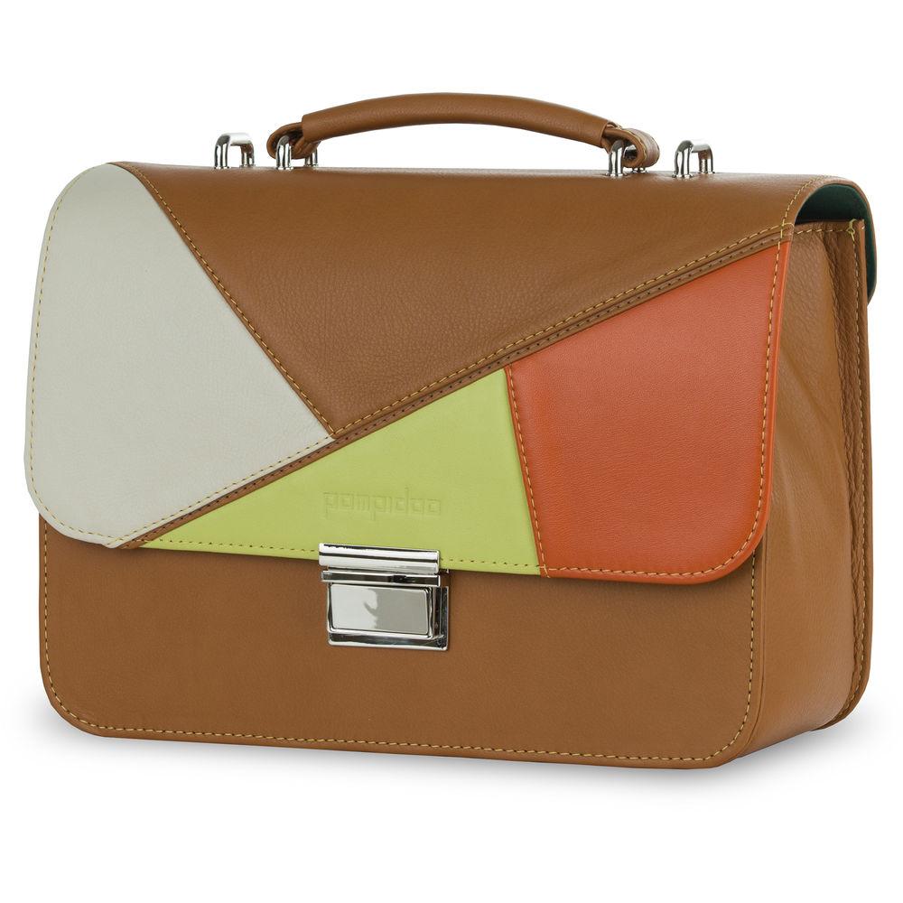 POMPIDOO Miami Camera Satchel