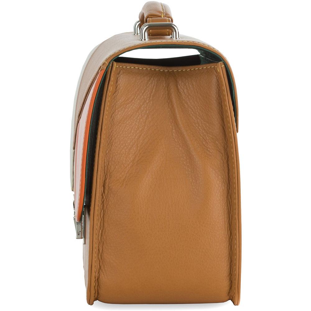 POMPIDOO Miami Camera Satchel