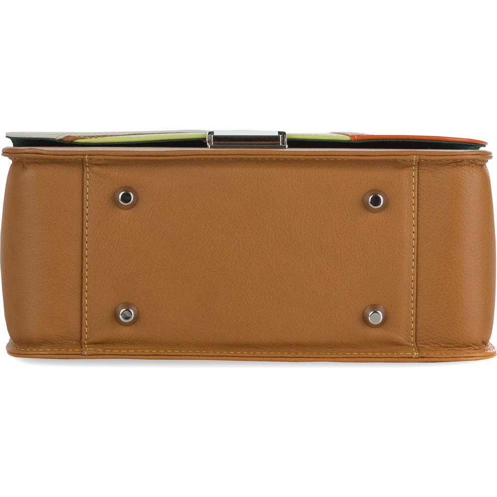 POMPIDOO Miami Camera Satchel