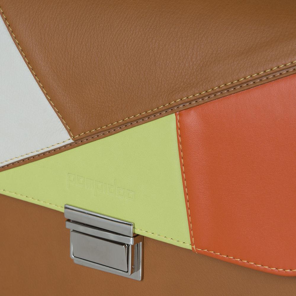 POMPIDOO Miami Camera Satchel