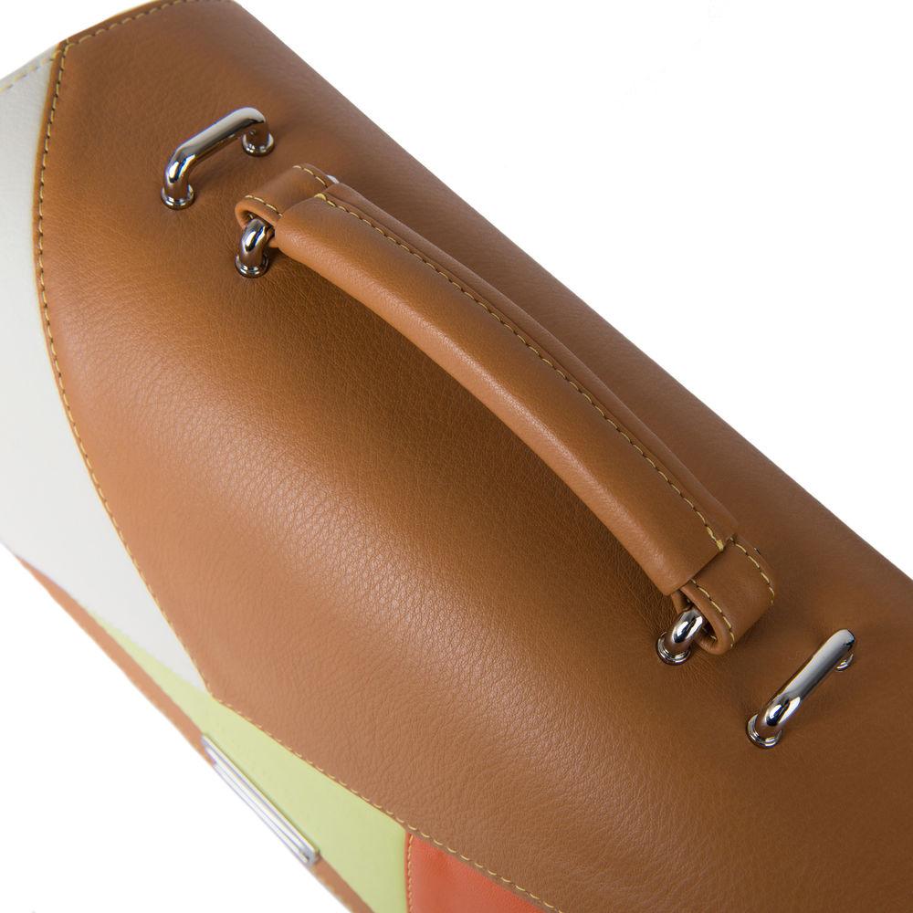 POMPIDOO Miami Camera Satchel