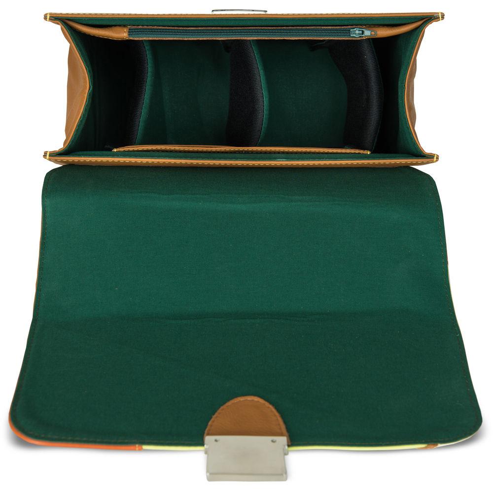 POMPIDOO Miami Camera Satchel