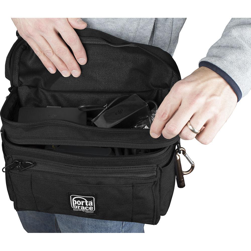 Porta Brace Hip Pack for Sony FDR-AX700 Camcorder