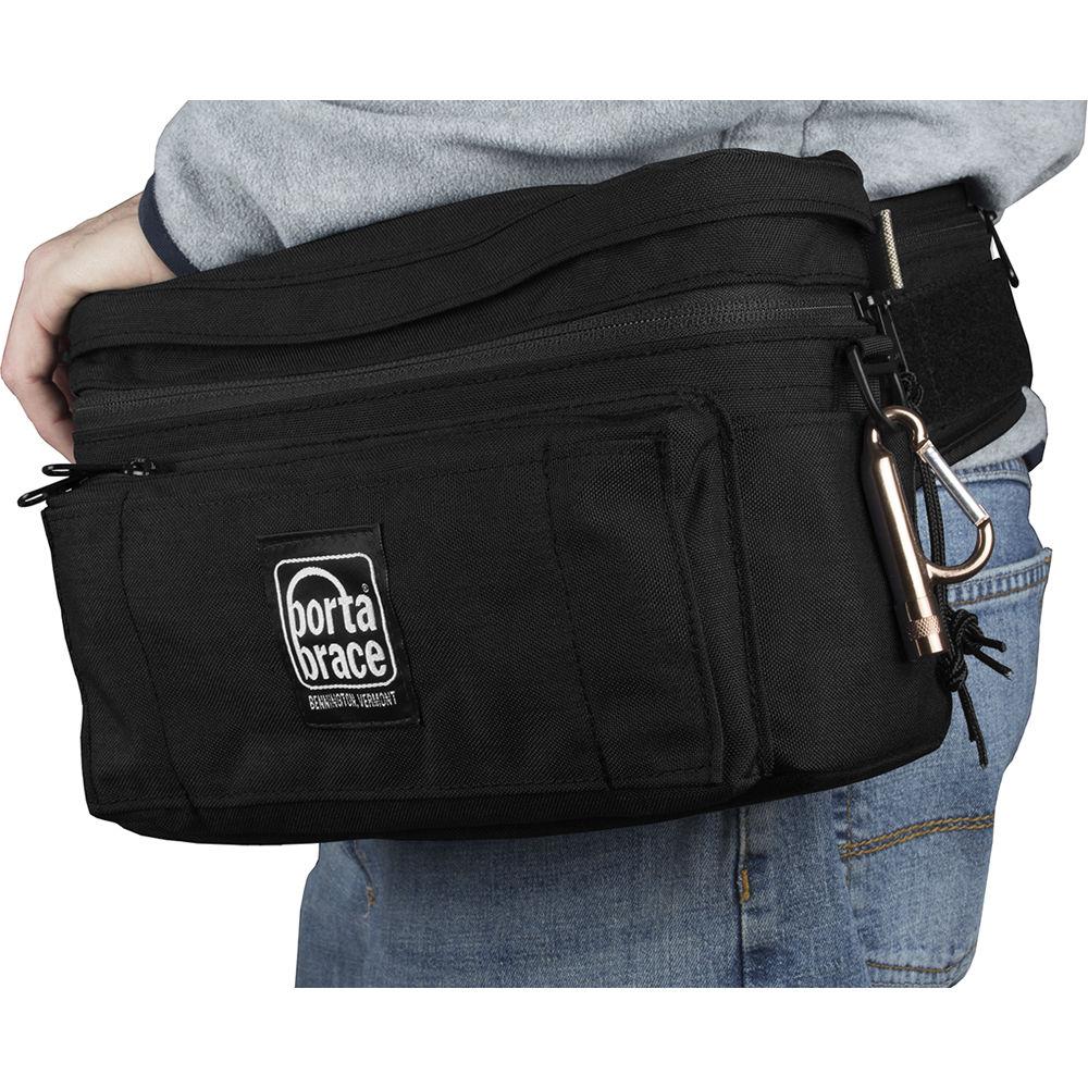 Porta Brace Hip Pack for Sony FDR-AX700 Camcorder