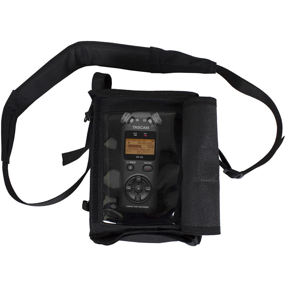 Porta Brace Protective Carrying Case for Tascam DR-05 Audio Recorder