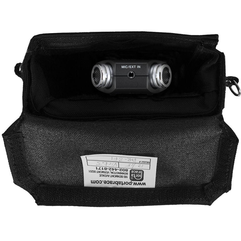 Porta Brace Protective Carrying Case for Tascam DR-05 Audio Recorder