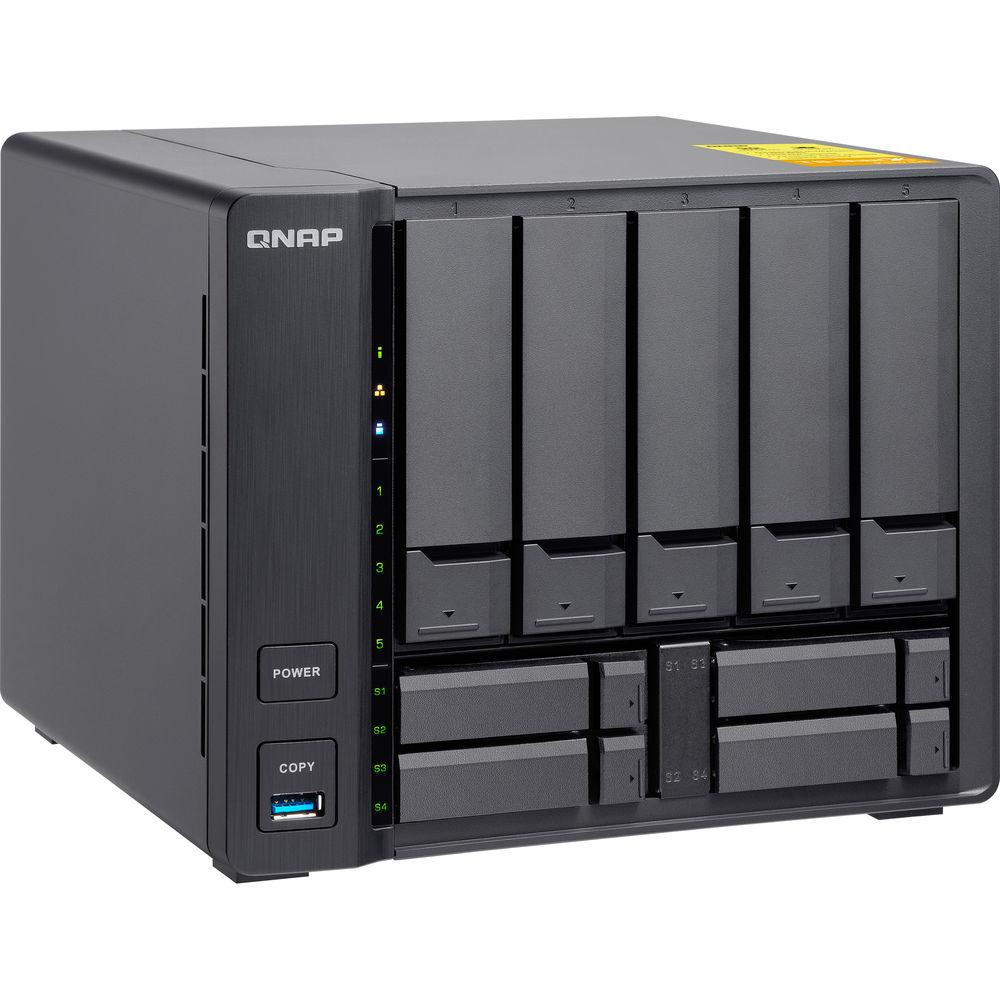 QNAP TS-963X 9-Bay NAS Enclosure
