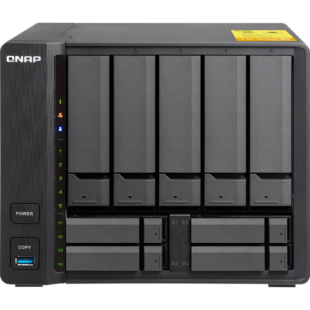 QNAP TS-963X 9-Bay NAS Enclosure