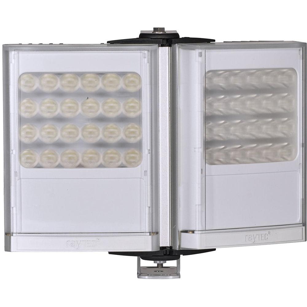 Raytec VARIO2 Long-Range Double-Panel White Light Illuminator with Adaptive Illumination
