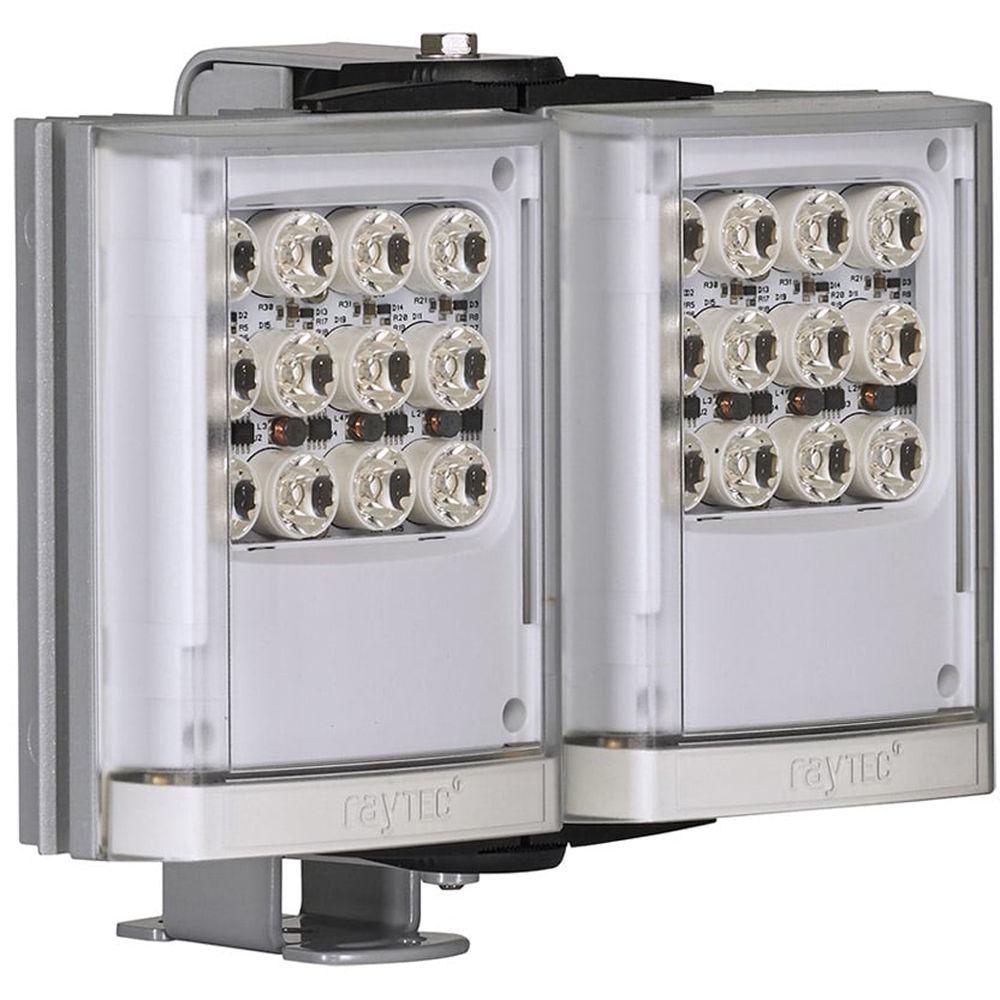 Raytec VARIO2 Medium-Range Double-Panel White Light Illuminator with Adaptive Illumination