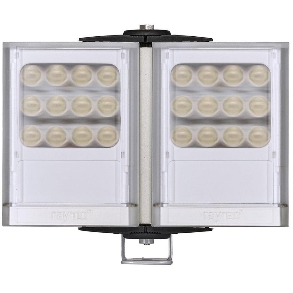 Raytec VARIO2 Medium-Range Double-Panel White Light Illuminator with Adaptive Illumination