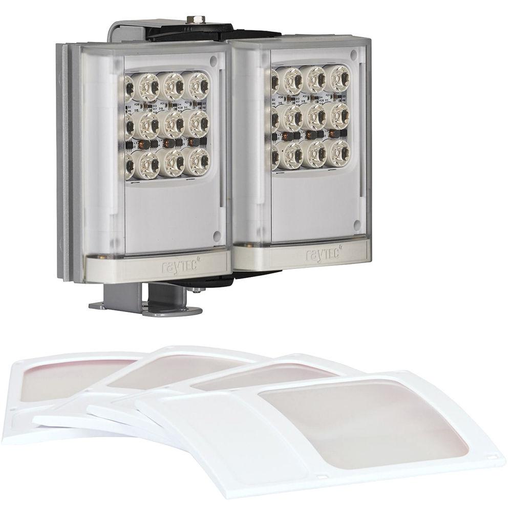 Raytec VARIO2 Medium-Range Double-Panel White Light Illuminator with Adaptive Illumination