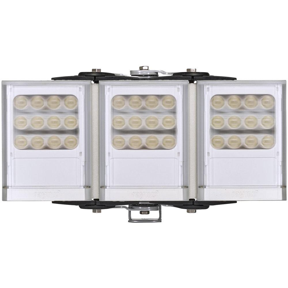 Raytec VARIO2 Medium-Range Triple-Panel White Light Illuminator with Adaptive Illumination