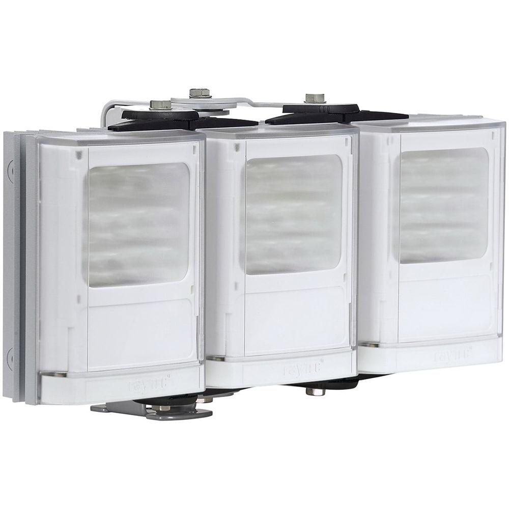 Raytec VARIO2 Medium-Range Triple-Panel White Light Illuminator with Adaptive Illumination