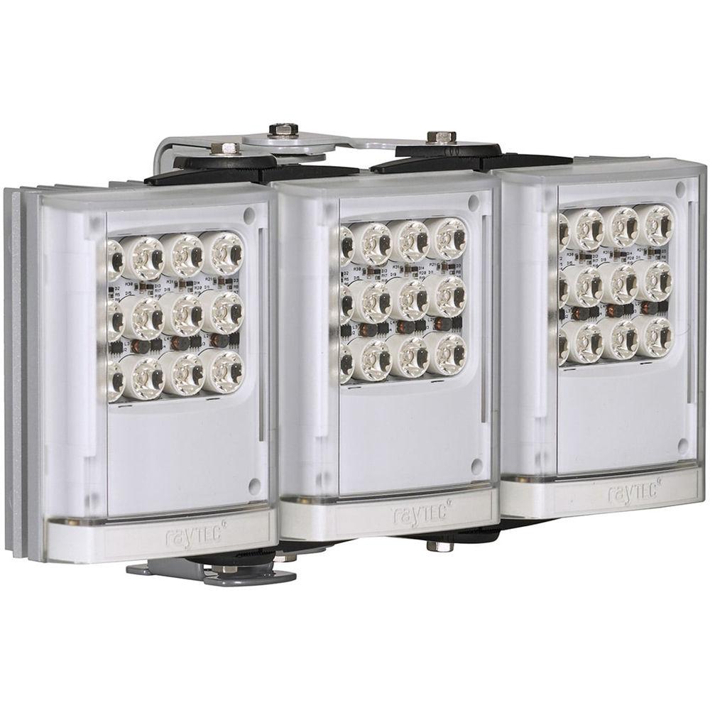 Raytec VARIO2 Medium-Range Triple-Panel White Light Illuminator with Adaptive Illumination