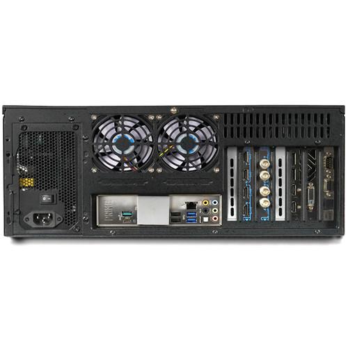 Reckeen Virtual 3D Studio 4K with 4 HDMI Inputs Card