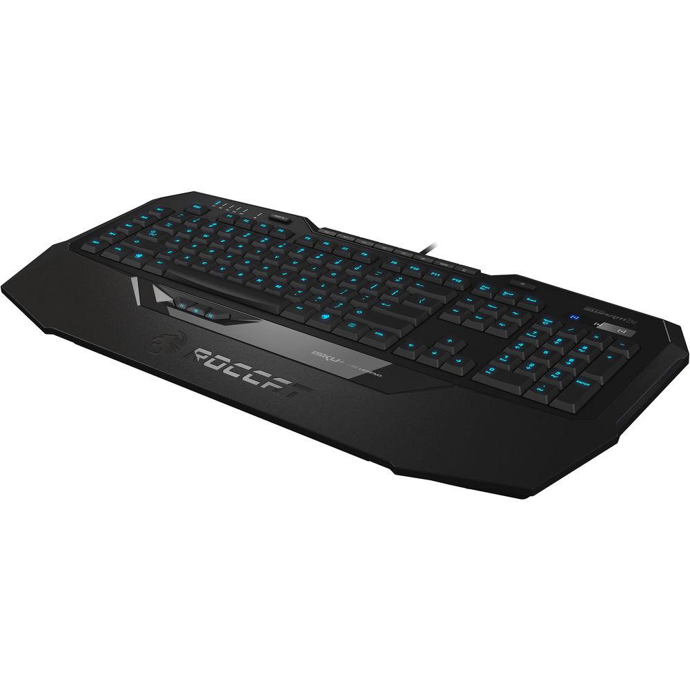 ROCCAT Isku Gaming Keyboard