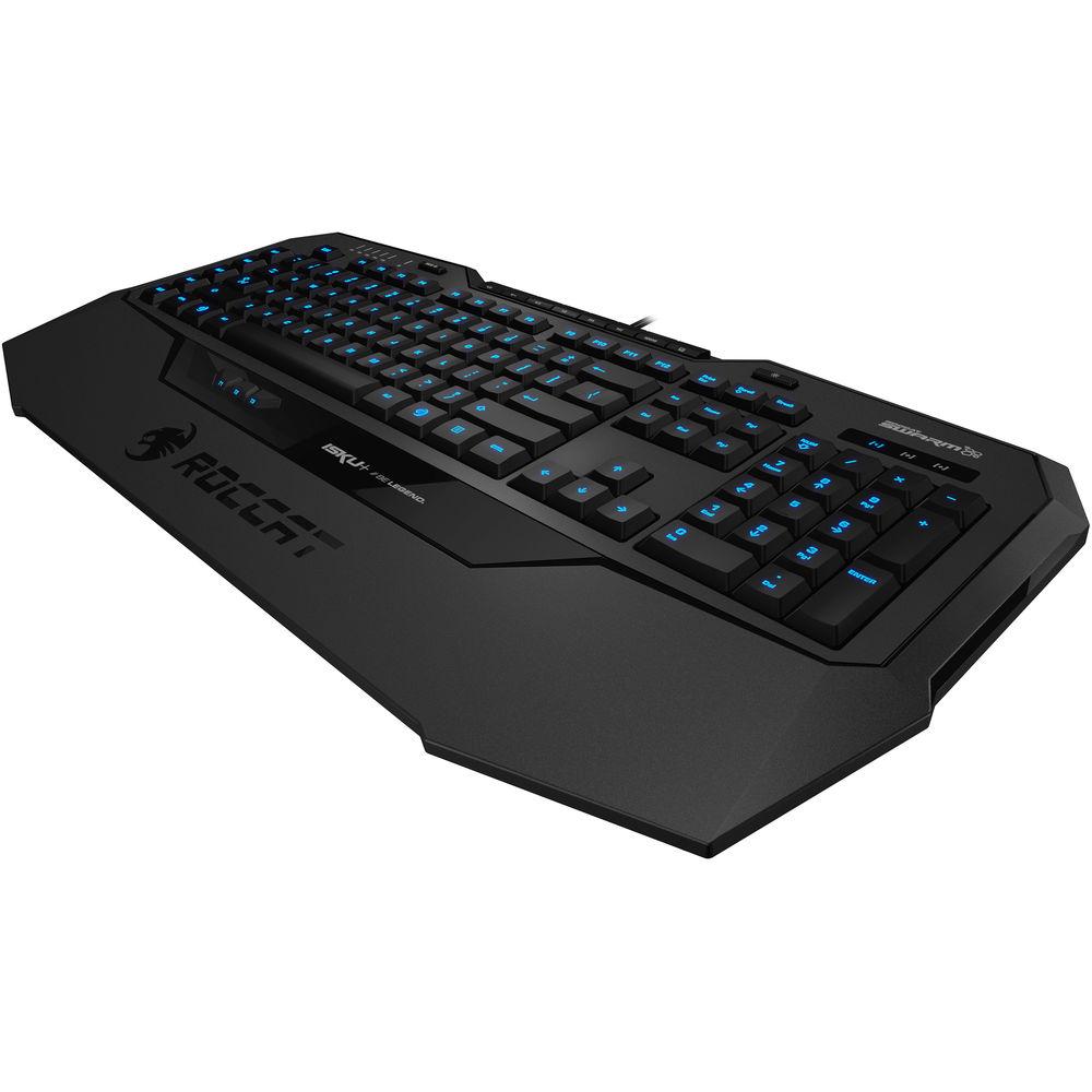 ROCCAT Isku Gaming Keyboard