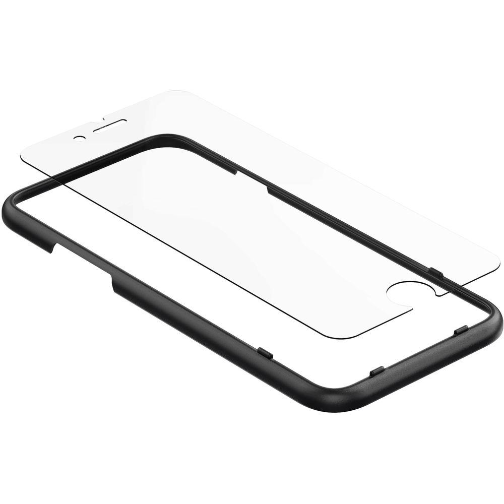 Sahara Case ZeroDamage Tempered Glass Screen Protector for iPhone 7 and 8