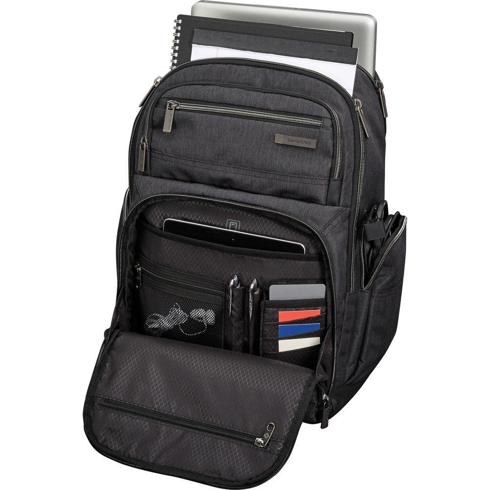 Samsonite Modern Utility Double Shot Backpack