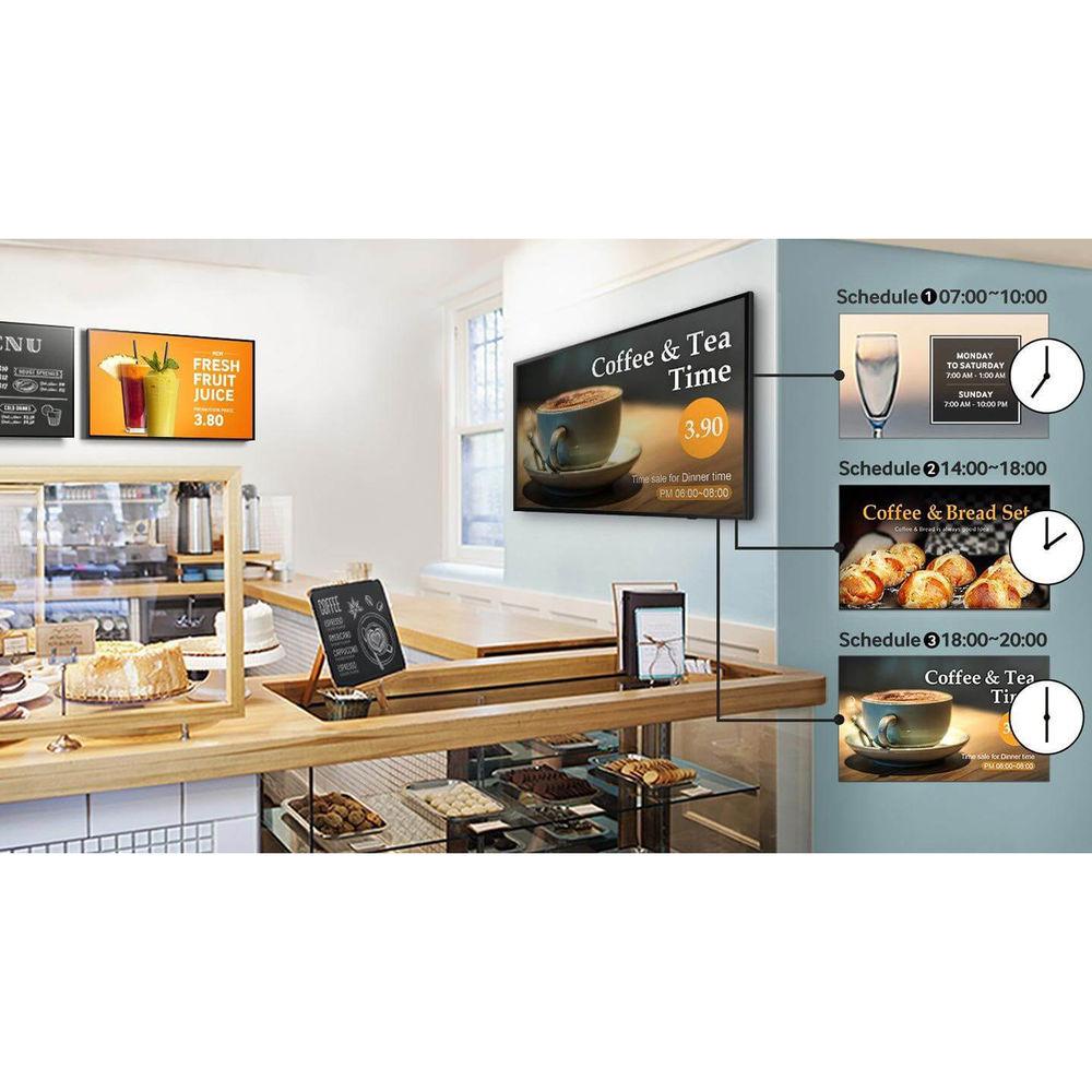 Samsung DC-J Series 49"-Class Full HD Commercial Smart LED TV