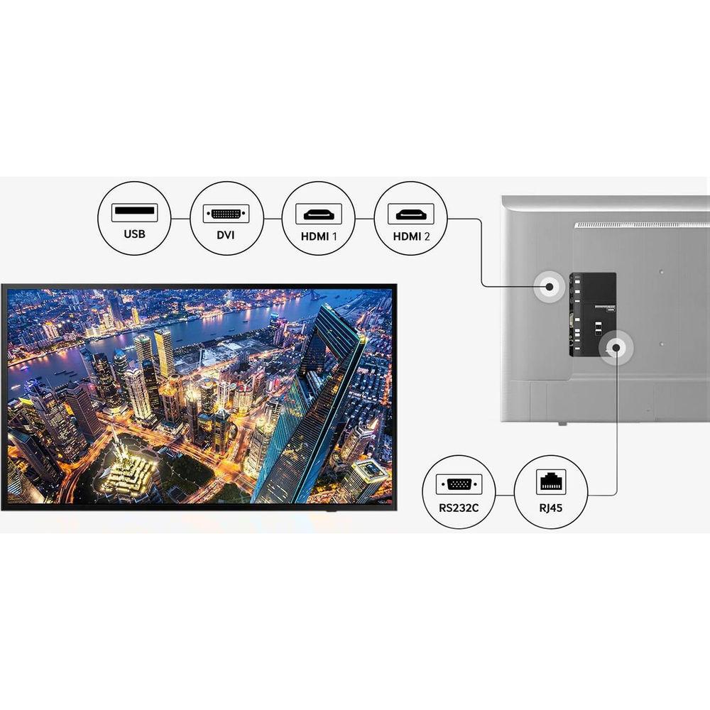 Samsung DC-J Series 49"-Class Full HD Commercial Smart LED TV