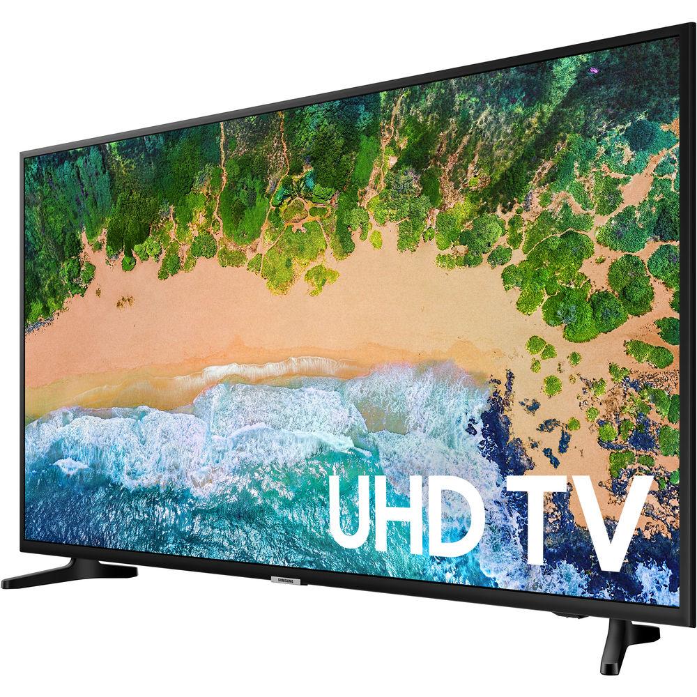 Samsung NU6900 55" Class HDR UHD Smart LED TV