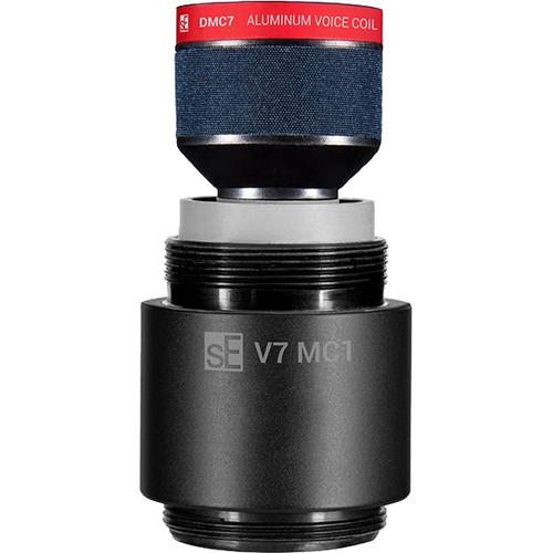 sE Electronics V7 Dynamic Microphone Capsule for Shure Handheld WirelessTransmitters