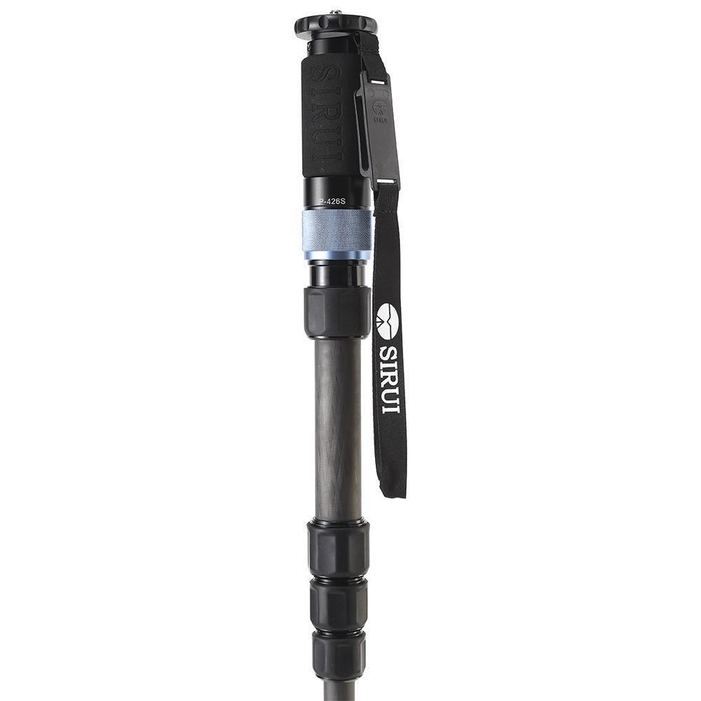 Sirui SUP426SR Carbon-Fiber Photo Video Monopod