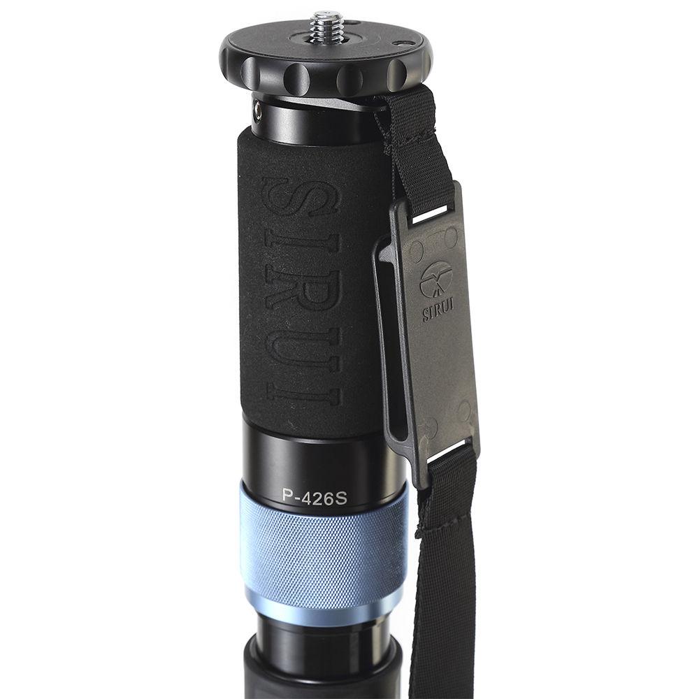 Sirui SUP426SR Carbon-Fiber Photo Video Monopod