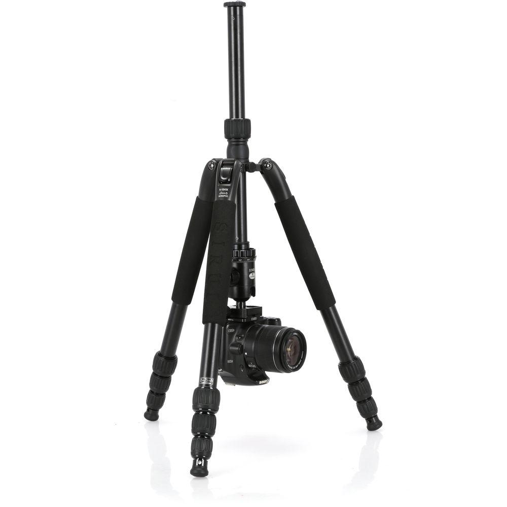 Sirui T-1004SK T-S Aluminum Travel Tripod