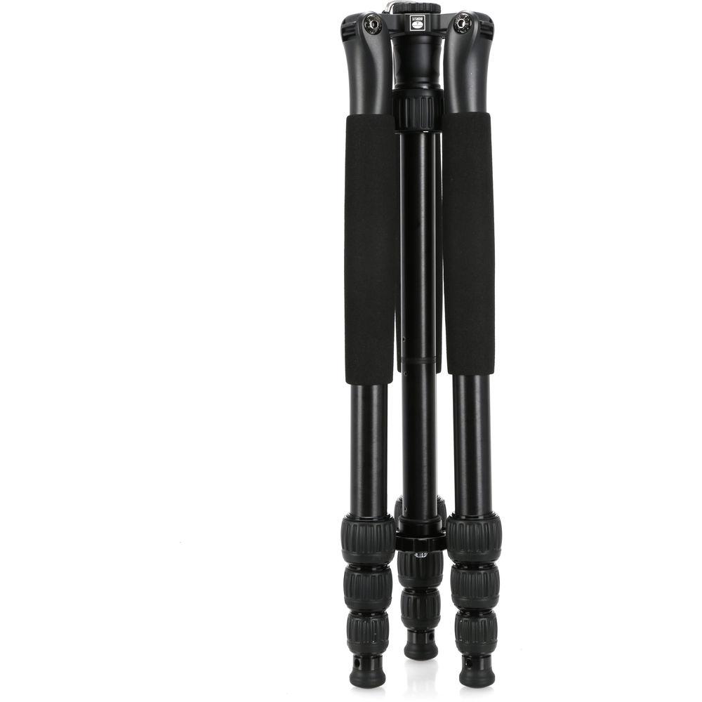 Sirui T-1004SK T-S Aluminum Travel Tripod