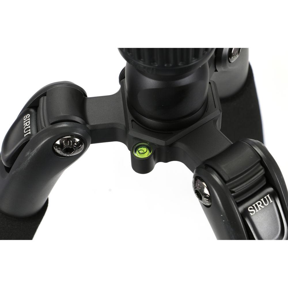 Sirui T-1004SK T-S Aluminum Travel Tripod