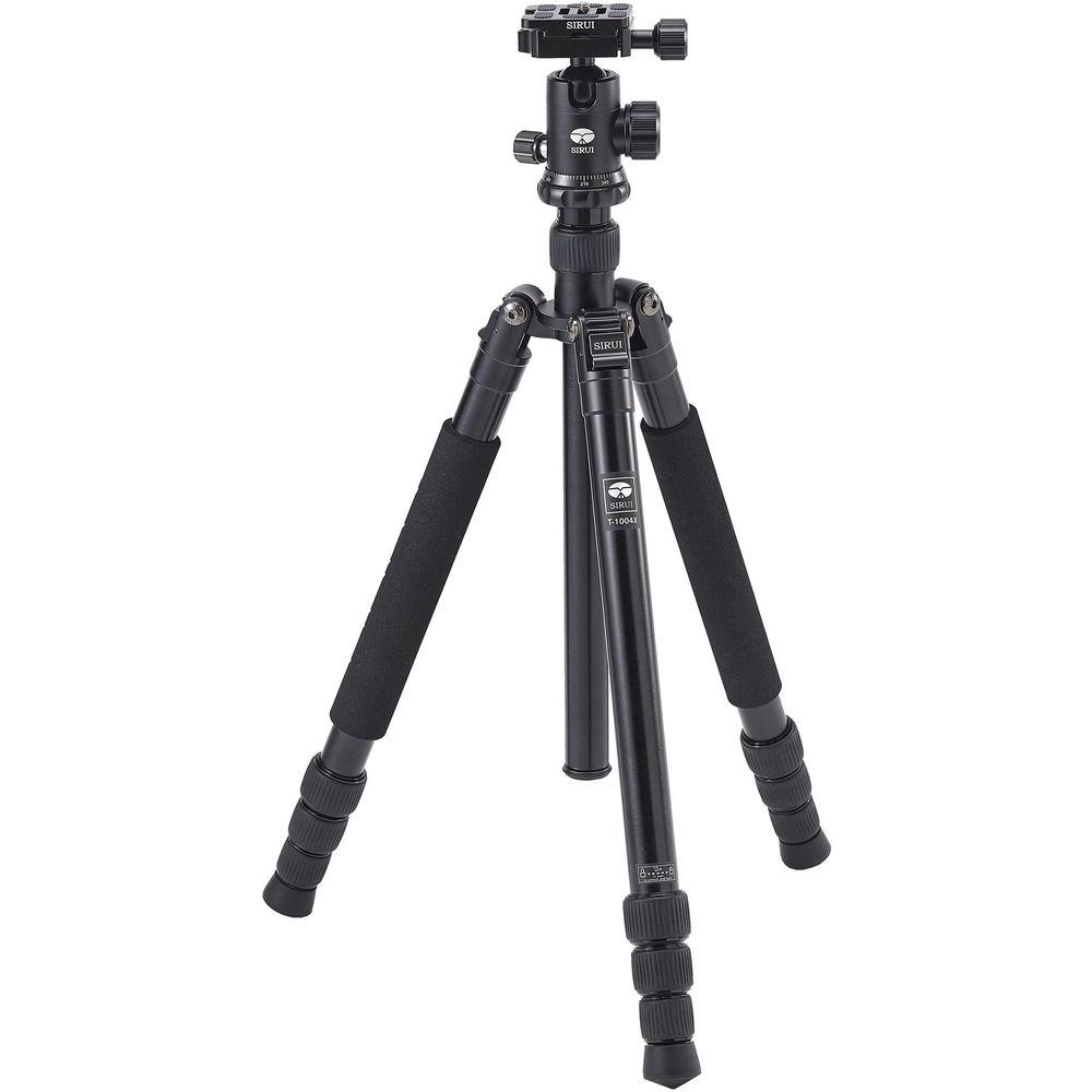 Sirui T-1004X Traveler Aluminum Tripod