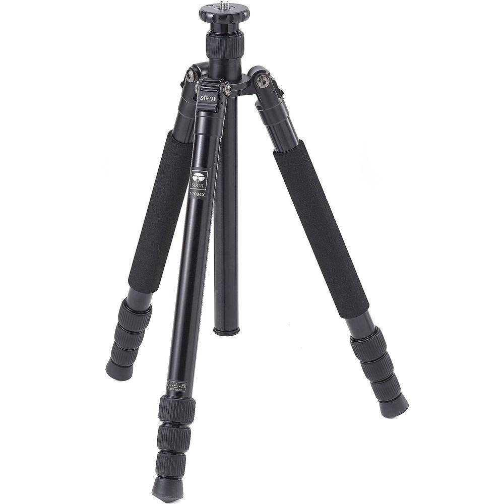 Sirui T-1004X Traveler Aluminum Tripod