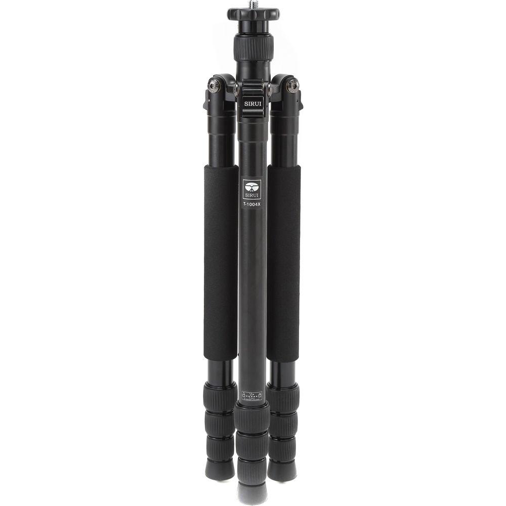 Sirui T-1004X Traveler Aluminum Tripod