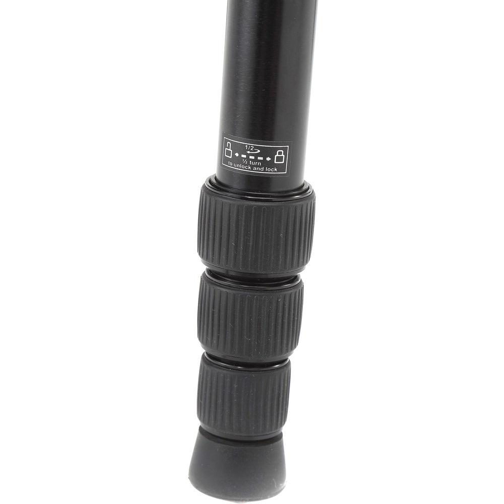 Sirui T-1004X Traveler Aluminum Tripod