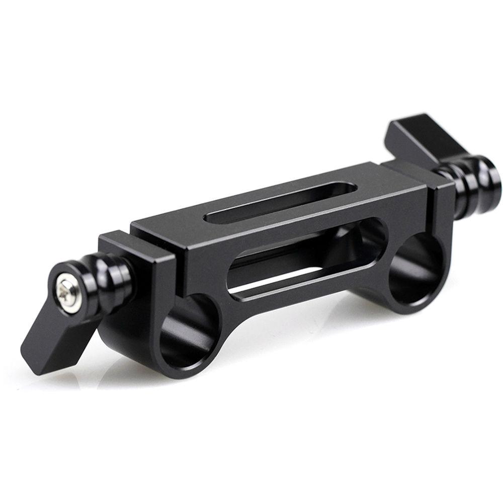 SmallRig 15mm Rod Clamp with Vertical & Parallel Screw Slots