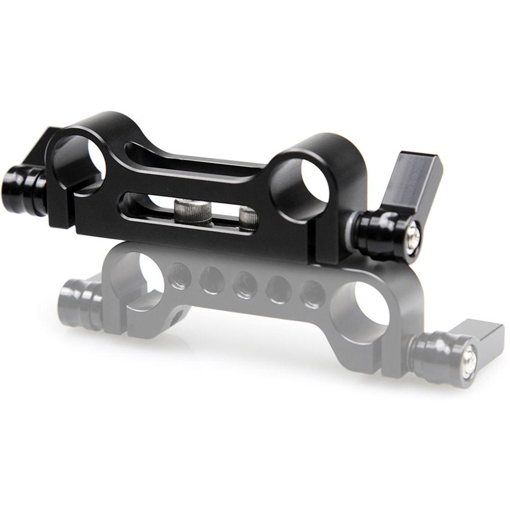 SmallRig 15mm Rod Clamp with Vertical & Parallel Screw Slots