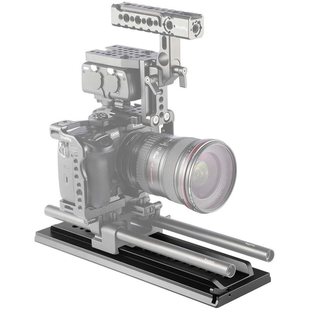 SmallRig ARRI-Standard Dovetail Plate