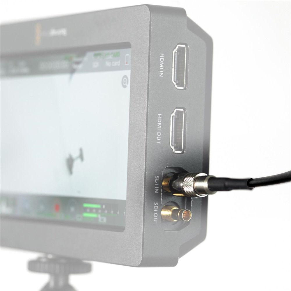 SmallRig Blackmagic Video Assist SDI Cable